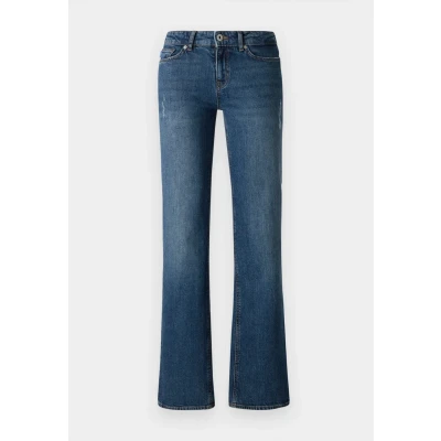 Image of HUGO Gamera Jeans Skinny Fit, Women&#039;s, Size: 30x32, Medium blue