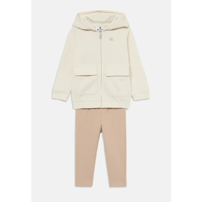 Image of Champion SET Tracksuit for kids, Size: 18m, Beige