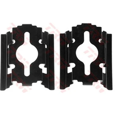 Image of Accessory Kit, disc brake pad TRW PFK502