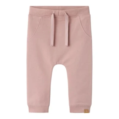 Image of Name it Nbntakki PANT Trousers for kids, Size: 0 1m, Deauville mauve
