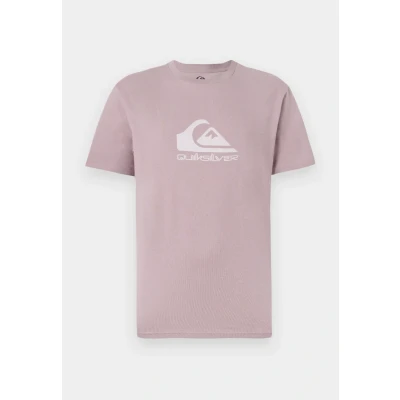 Image of Quiksilver Men&#039;s Ev Comp Logo Ss T Shirt (Pack of 1)