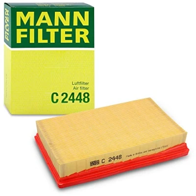 Image of Air FILTER MANN C 2448