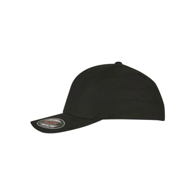 Image of Flexfit Twill Cap, Men&#039;s, Size: S/M, Black