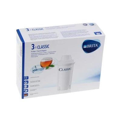 Image of Brita classic water filter 3 pcs 205386