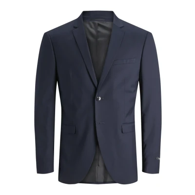 Image of Jack &amp; Jones Junior Jprsolar NOOS JNR Blazer jacket for kids, Size: 8y, Dark navy
