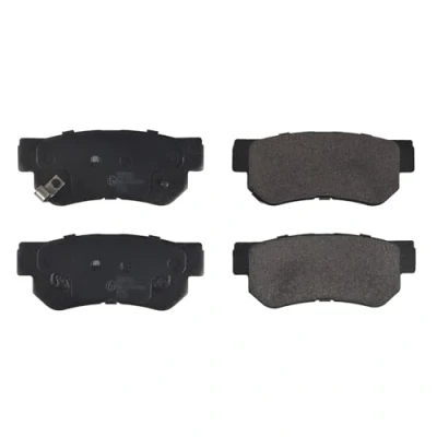 Image of brake Pad Set, disc BLUE PRINT ADG04249