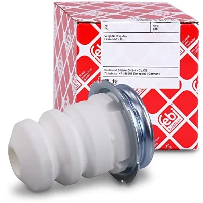 Image of Rubber Buffer, suspension FEBI BILSTEIN 46107