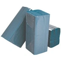 Image of 2Work Hand Towels, 2955 Pack, Blue