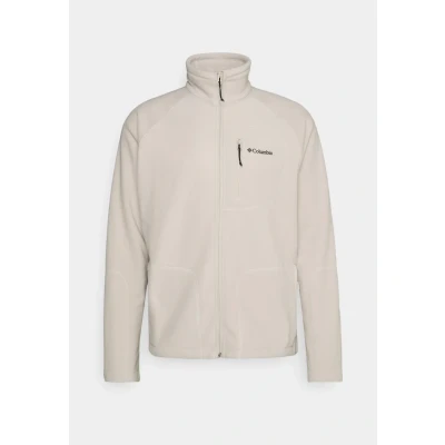 Image of Columbia FAST TREK FULL ZIP Fleece jacket, Men&#039;s, Size: Medium, Dark stone