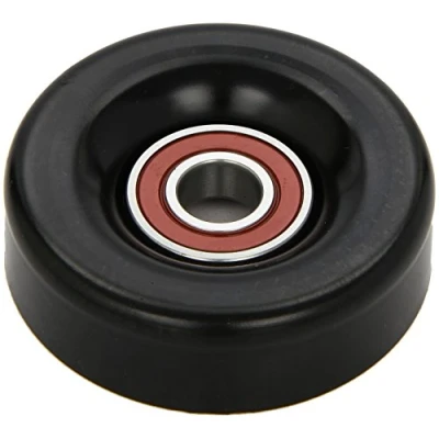Image of Tensioner Pulley, v ribbed belt KAVO PARTS DTP 3001