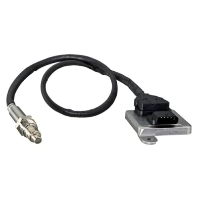Image of NOx Sensor, catalytic converter HELLA 6PN 358 307 191