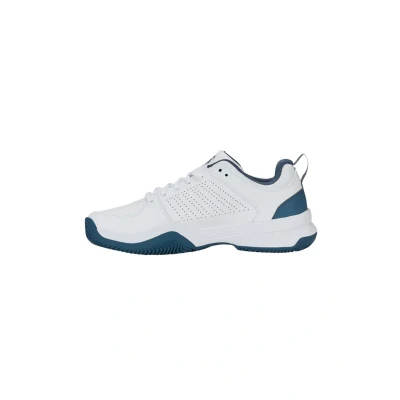 Image of K Swiss Men&#039;s Court Express 2 Tennis Shoe, White Stargazer, 6.5 UK