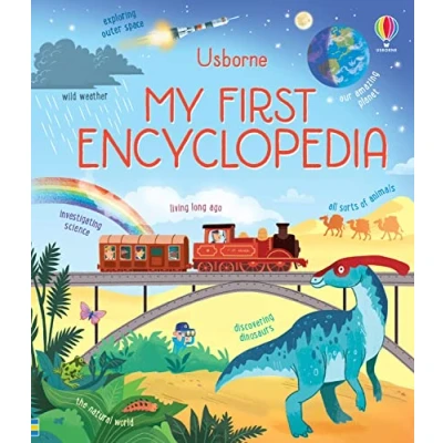 Image of My First Encyclopedia