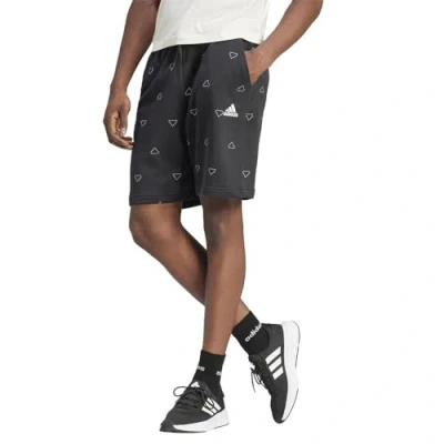 Image of adidas Men&#039;s Embroidered Ice Hockey Shorts Casual