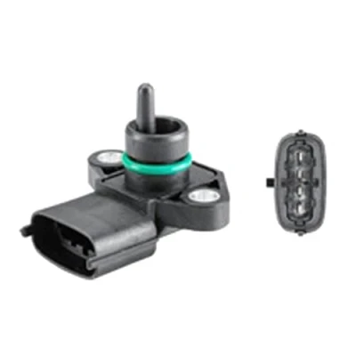 Image of Sensor, boost pressure HELLA 6PP 358 152 211