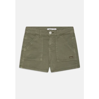 Image of Name it Nkfrose Shorts for kids, Size: 8y, Deep lichen green