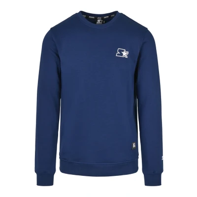 Image of Starter Sweatshirt, Men&#039;s, Size: Small, Blue night