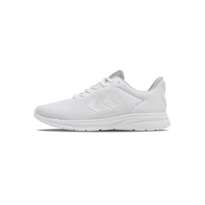 Image of Hummel Reach TR Breather Training shoe, Size: 3,5, White Synthetics