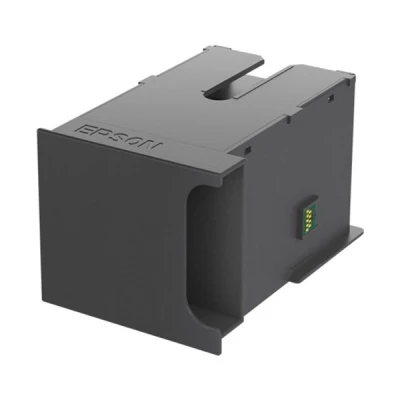 Image of Epson C13T671100 Ink Maintenance Box, black