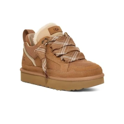 Image of UGG Lowmel Skate shoes, Size: 9, Chestnut shoes