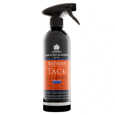 Image of Carr &amp; Day Martin leather soap Step 1 Belvoir 500 ml