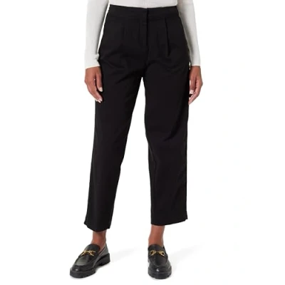 Image of BOSS Taquina Trousers, Women&#039;s, Size: 18, Black