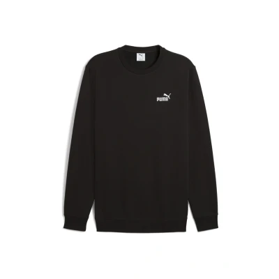 Image of PUMA Men&#039;s Ess Small No. 1 Logo Crew Tr Sweats (pack of 1)