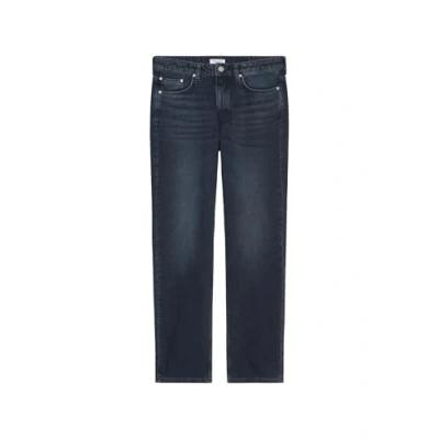 Image of Marc O&#039;Polo Denim Trousers MID Waist Straight leg jeans, Men&#039;s, Size: 32x30, Dark blue