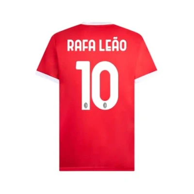 Image of A.C. Milan Replica Stadium Shirt, Season 2024/25, Home/Home, Away/Away