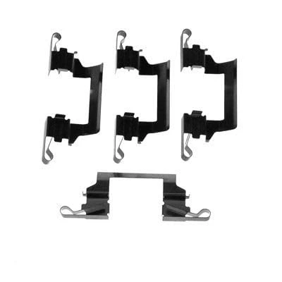 Image of Accessory Kit, disc brake pad TRW PFK474