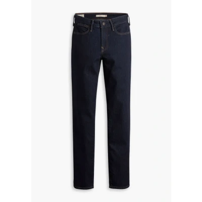 Image of Levi&#039;s 712 Slim WELT Pocket fit jeans Dark indigo, Women&#039;s, Size: 34x30, indigo