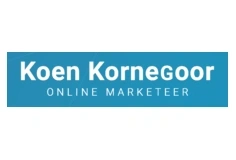 Koen Kornegoor, Online Marketeer logo