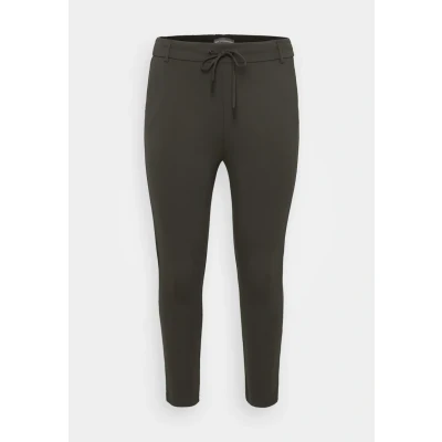 Image of ONLY Carmakoma Women&#039;s Cargoldtrash Classic Noos Pant, Peat, 50W / 32L