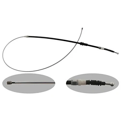 Image of Cable, parking brake FEBI BILSTEIN 37218