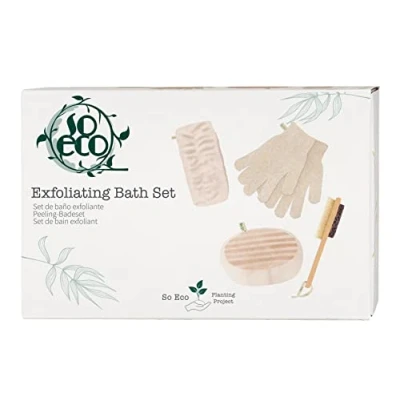 Image of So Eco Exfoliating Bath Set
