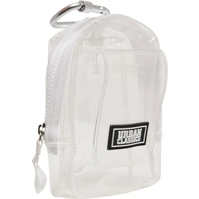 Image of Urban Classics Rucksack, Women&#039;s, Size: One Size, Transparent