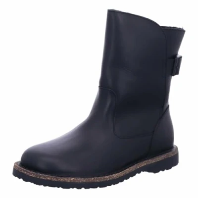 Image of BIRKENSTOCK Uppsala 1023729 Boots, Black, 3.5 UK Narrow