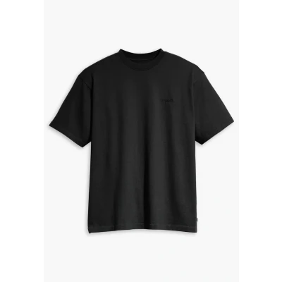 Image of Levi&#039;s TAB Vintage Basic Tshirt, Men&#039;s, Size: XS, Mineral black