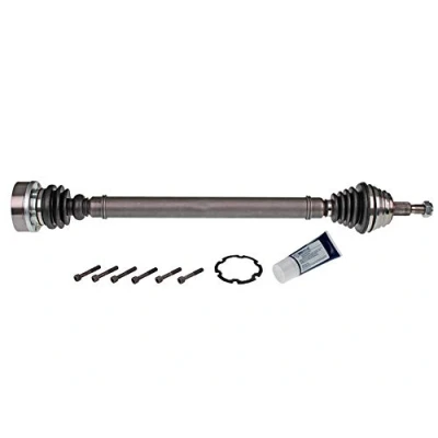 Image of Drive Shaft MEYLE 100 498 0148