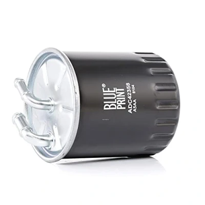 Image of Fuel filter BLUE PRINT ADC42358