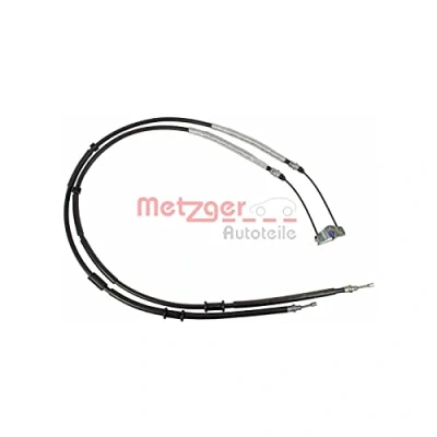 Image of Cable Pull, parking brake METZGER 11.5773