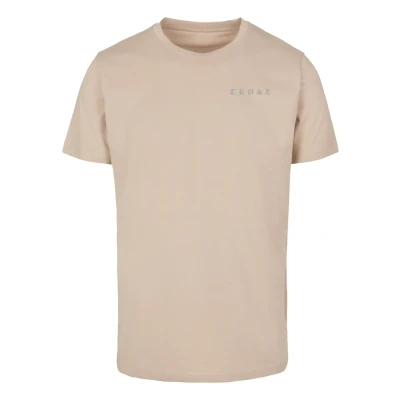 Image of Mister Tee Trust DOVE Print Tshirt, Men&#039;s, Size: Small, Sand