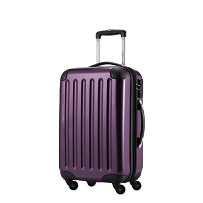 Image of HAUPTSTADTKOFFER Alex Hard side Luggage Glossy, 65 cm, 74 Liter, Cyanblue, 6 3/4, Hand