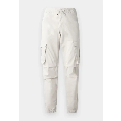 Image of Jack &amp; Jones Jpstkane Jjnoah Cuffed Cargo trousers, Men&#039;s, Size: XS, Moonbeam