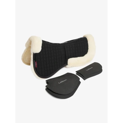 Image of LeMieux ProSorb 2 Pocket Zadelonderlegger Merino+