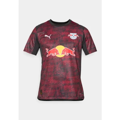Image of Puma RBL Third Replica Club wear, Men&#039;s, Size: Small, Black/fast red