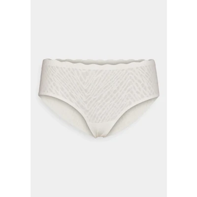 Image of Sloggi FEEL Bliss Hipster Briefs, Women&#039;s, Size: Small, Silk white