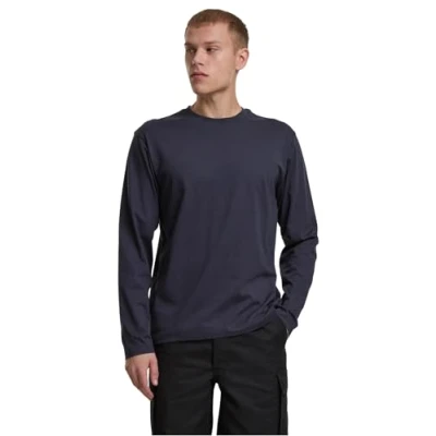 Image of Brandit Long sleeved top, Men&#039;s, Size: 4XL, Navy