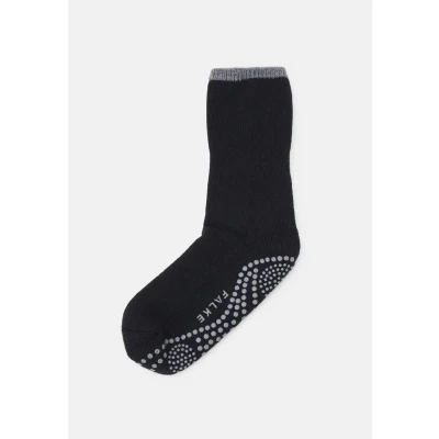 Image of Falke Cuddle PADS Socks, Women&#039;s, Size: 5,5 8, Black