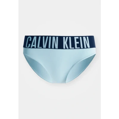 Image of Calvin Klein Underwear Intense Power Bikini bottoms, Women&#039;s, Size: Small, Ether